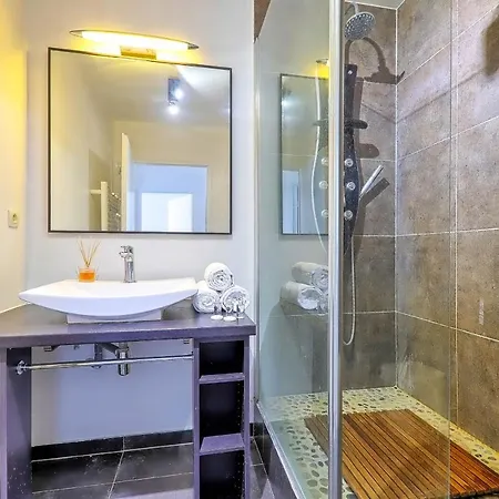 Apartmán Parkside 4 Serris