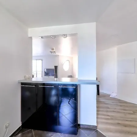 Apartmán Parkside 4