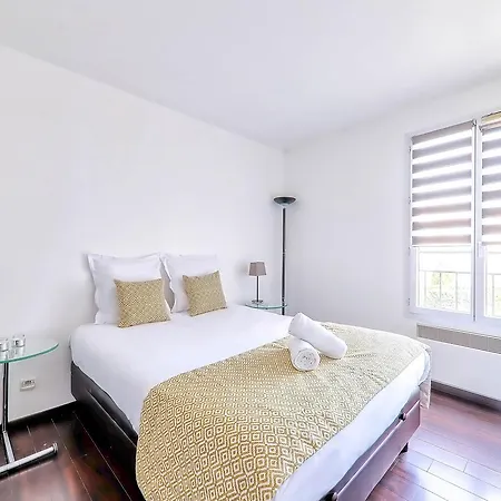 Apartmán Parkside 4