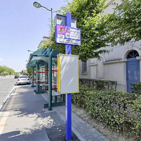 Apartmán Parkside 4 Serris