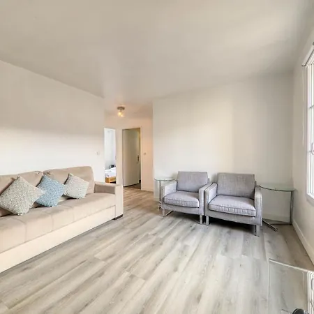 Parkside 4 Apartmán